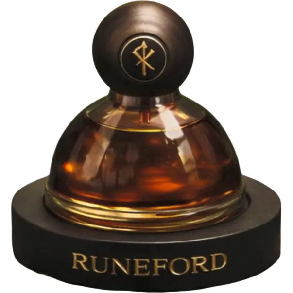 Runeford Jungle Funk parfüm şişesi