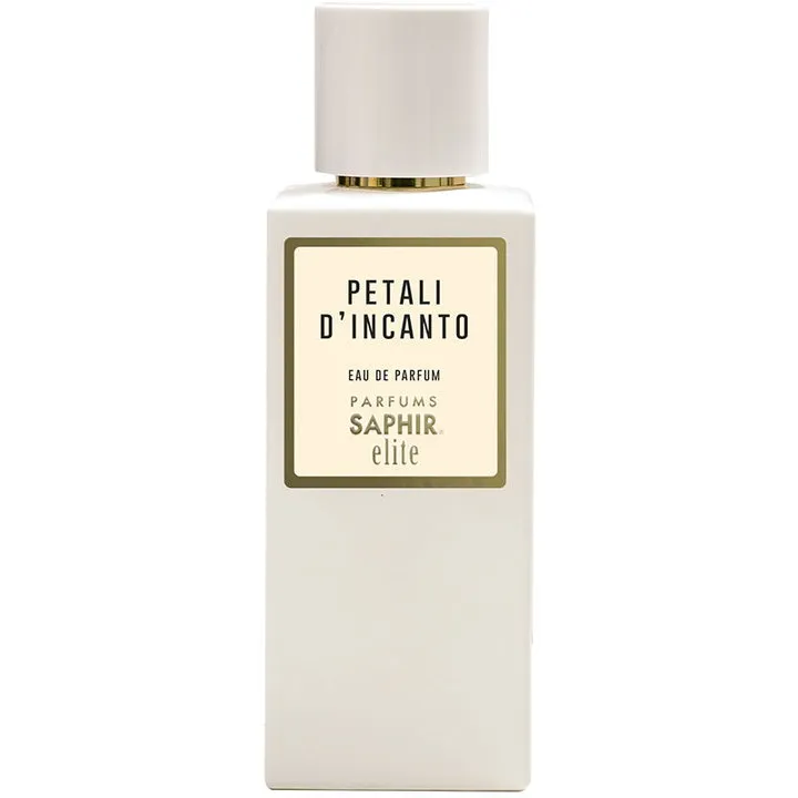 Parfums Saphir Petali d'Incanto perfume bottle