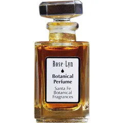 Santa Fe Botanical Fragrances Rose-Lyn (2013) parfüm şişesi