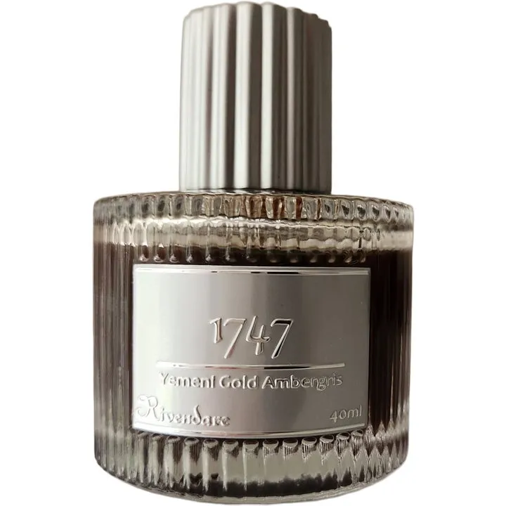 Rivendare 1747 perfume bottle