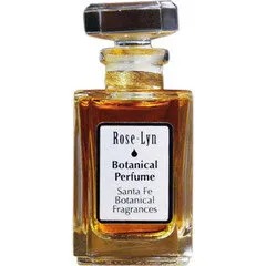 Santa Fe Botanical Fragrances Rose-Lyn (1989) parfüm şişesi