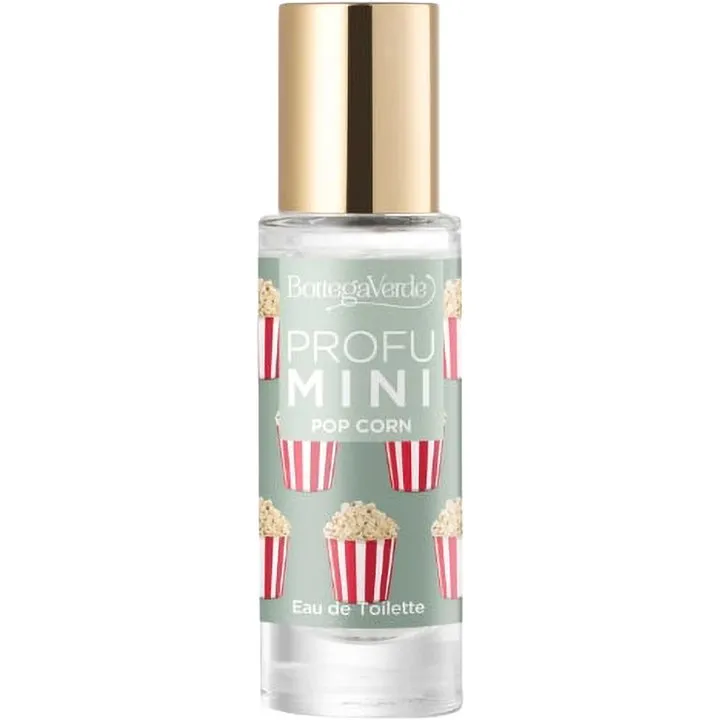 Bottega Verde Popcorn parfüm şişesi