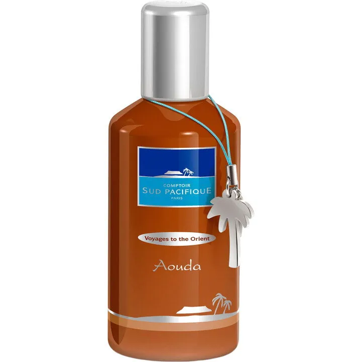 Comptoir Sud Pacifique Voyages to the Orient - Aouda parfüm şişesi