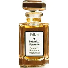 Santa Fe Botanical Fragrances Pallavi parfüm şişesi