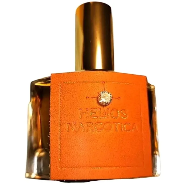 House of Heartistry Helios Narcotica perfume bottle