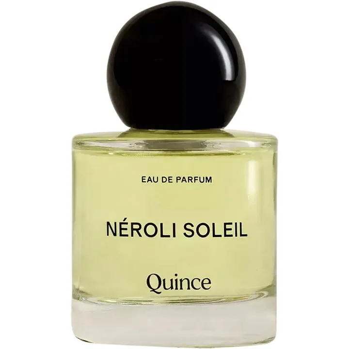 Quince Néroli Soleil perfume bottle