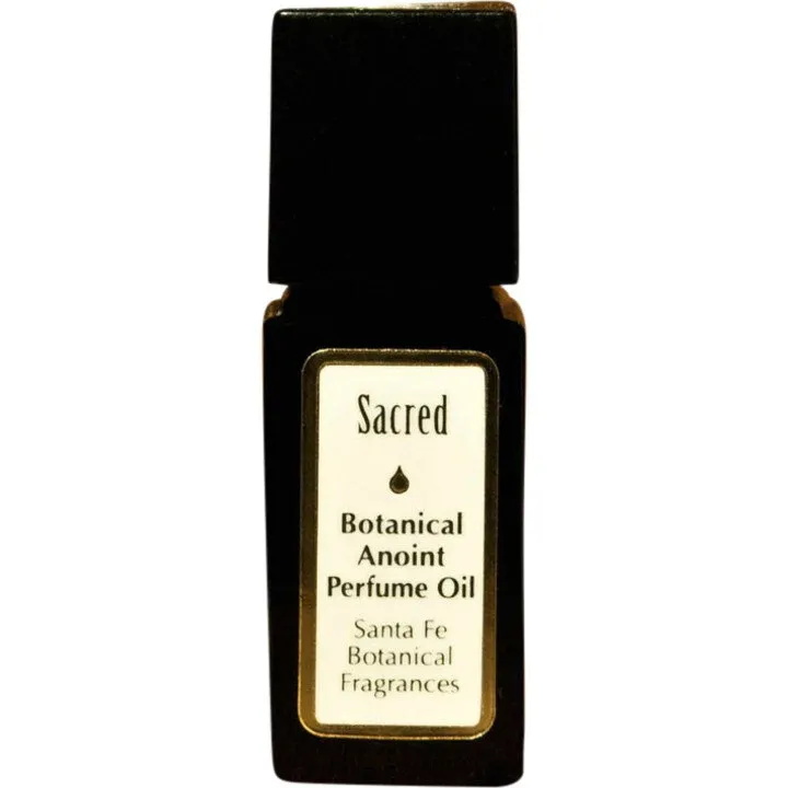 Santa Fe Botanical Fragrances Sacred parfüm şişesi