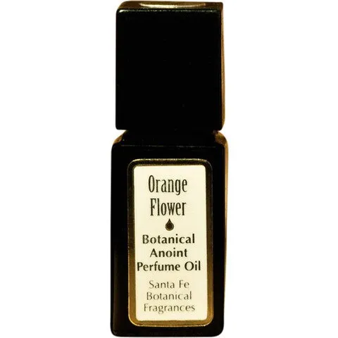 Santa Fe Botanical Fragrances Orange Flower parfüm şişesi
