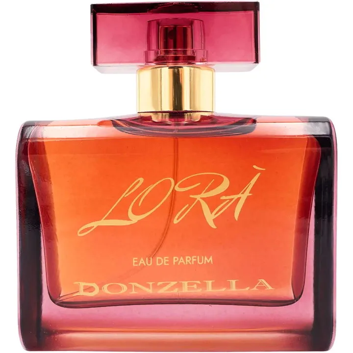 Donzella Lorà perfume bottle