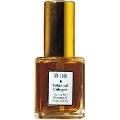 Santa Fe Botanical Fragrances Abiquiu parfüm şişesi