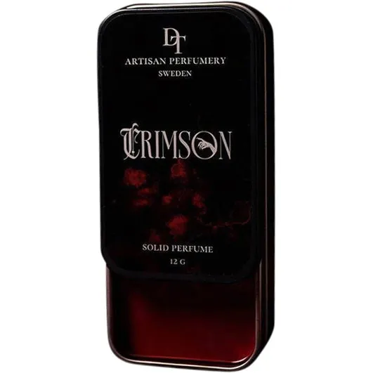 Dark Tales Crimson (Solid Perfume) parfüm şişesi