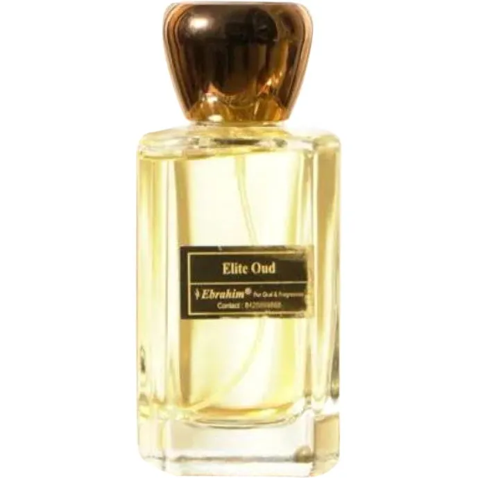 Ebrahim Elite Oud (Perfume) perfume bottle