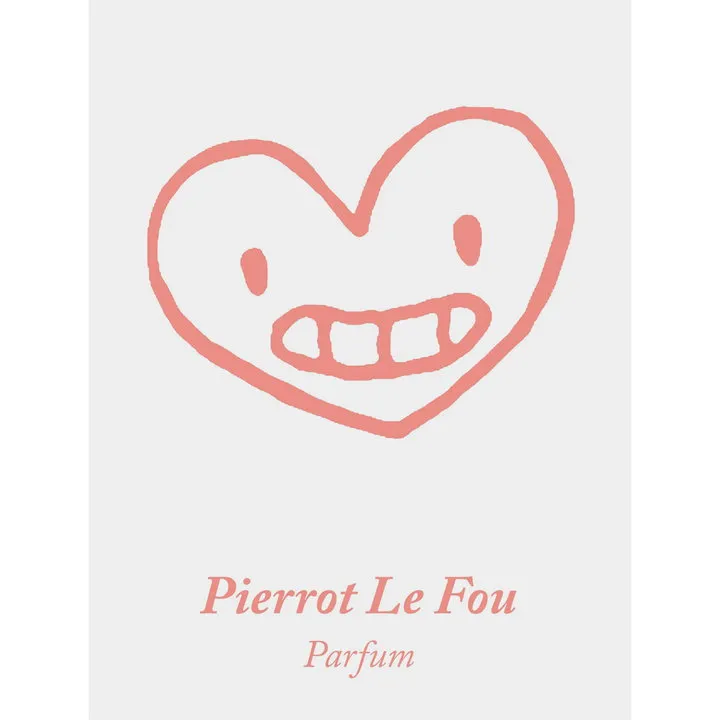 HöM Pierrot Le Fou perfume bottle