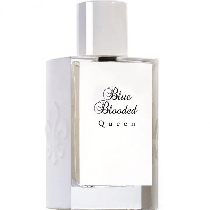 Amordad Blue Blooded Queen parfüm şişesi