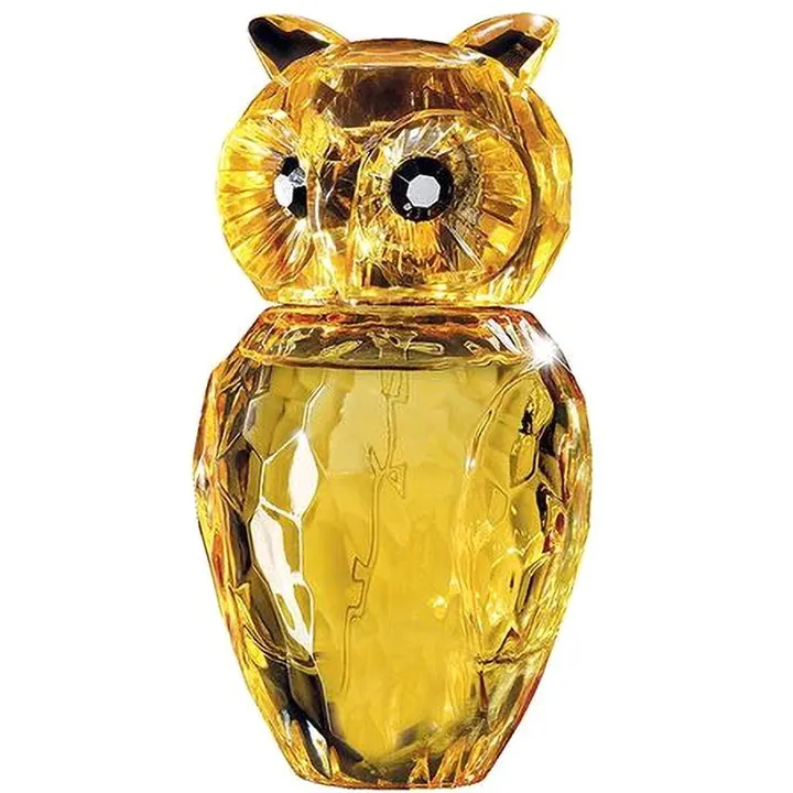 Jean-Pierre Sand Belluna Amber perfume bottle