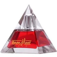 Amordad Beaumont Gold parfüm şişesi