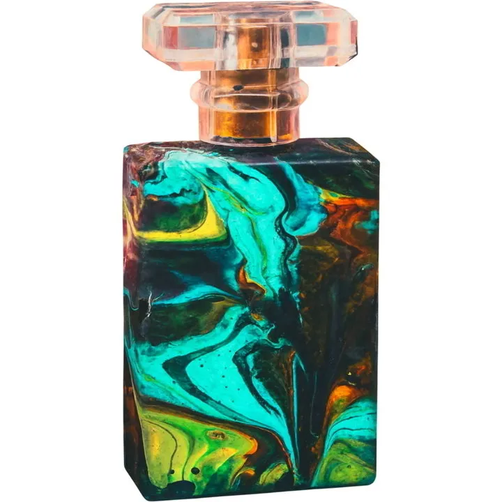 Fragrance Cortex Cannabis Inferno perfume bottle