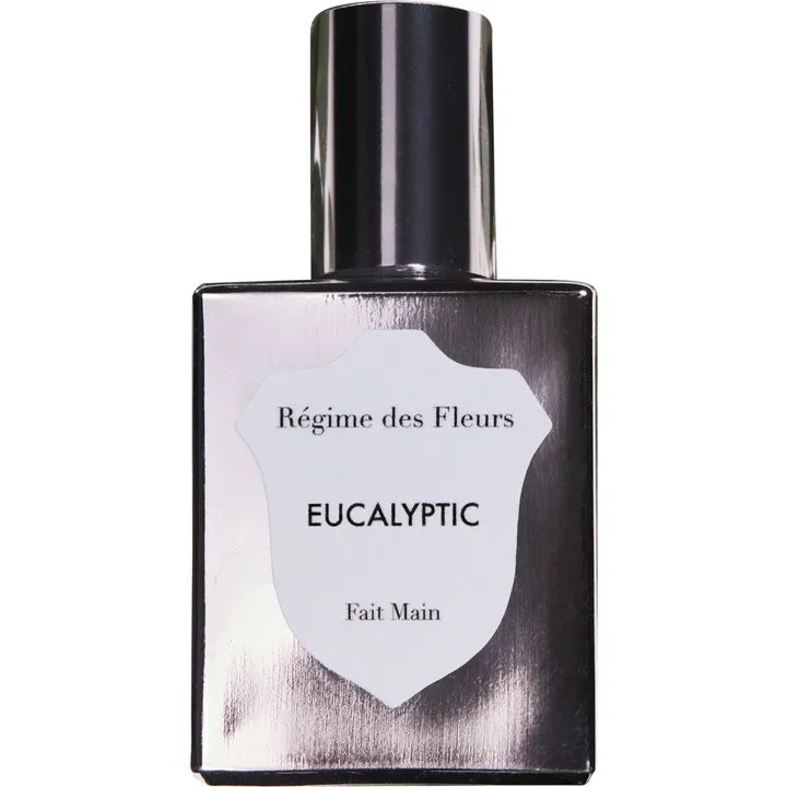 Régime des Fleurs Eucalyptic perfume bottle