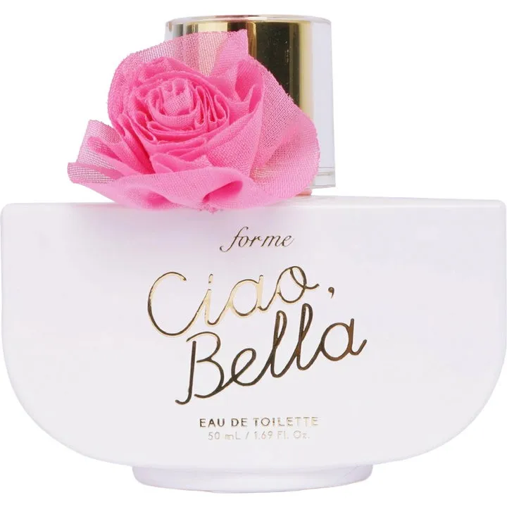 ForMe Ciao, Bella parfüm şişesi