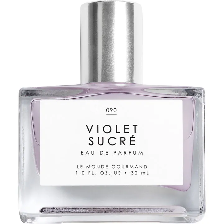 Le Monde Gourmand Violet Sucré perfume bottle