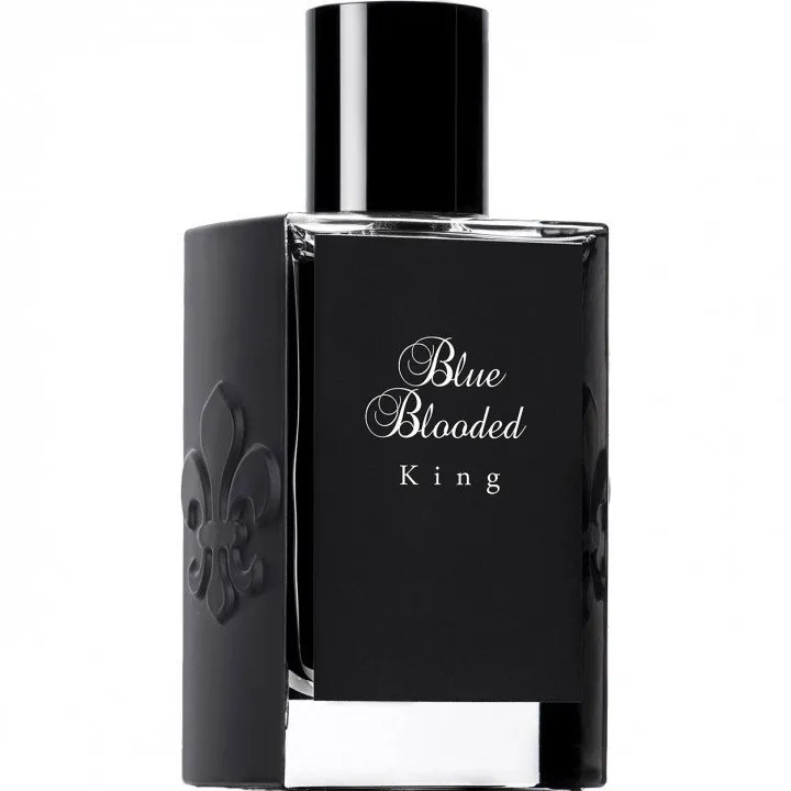 Amordad Blue Blooded King parfüm şişesi