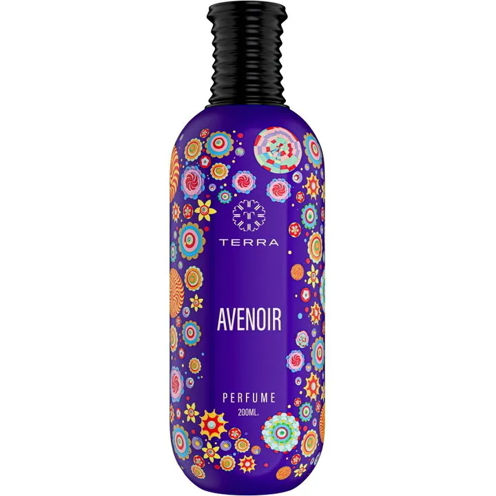 Terra Avenoir perfume bottle