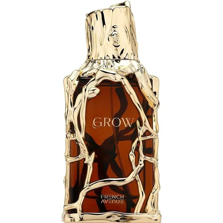 French Avenue Grow perfume bottle