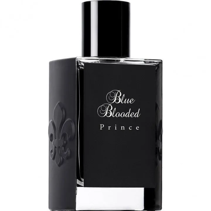Amordad Blue Blooded Prince parfüm şişesi