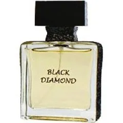 Royal Heritage Black Diamond perfume bottle