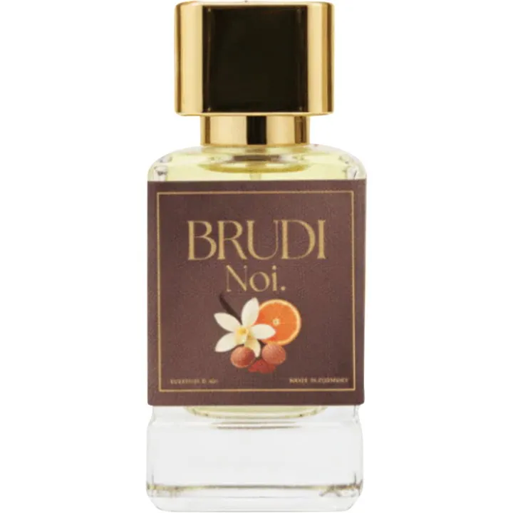 brudi Noi. perfume bottle