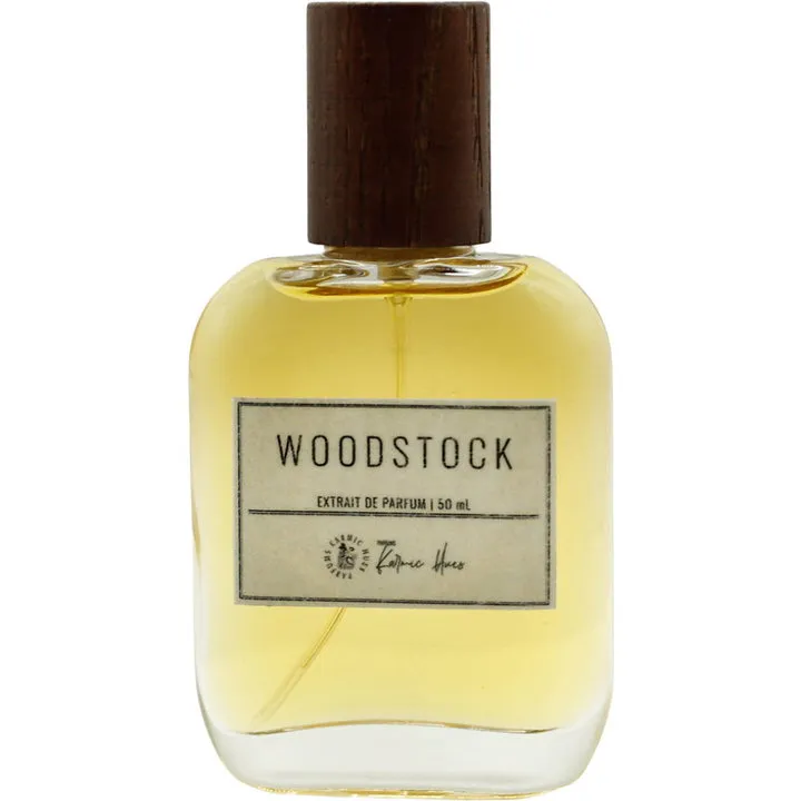 Parfums Karmic Hues Woodstock parfüm şişesi