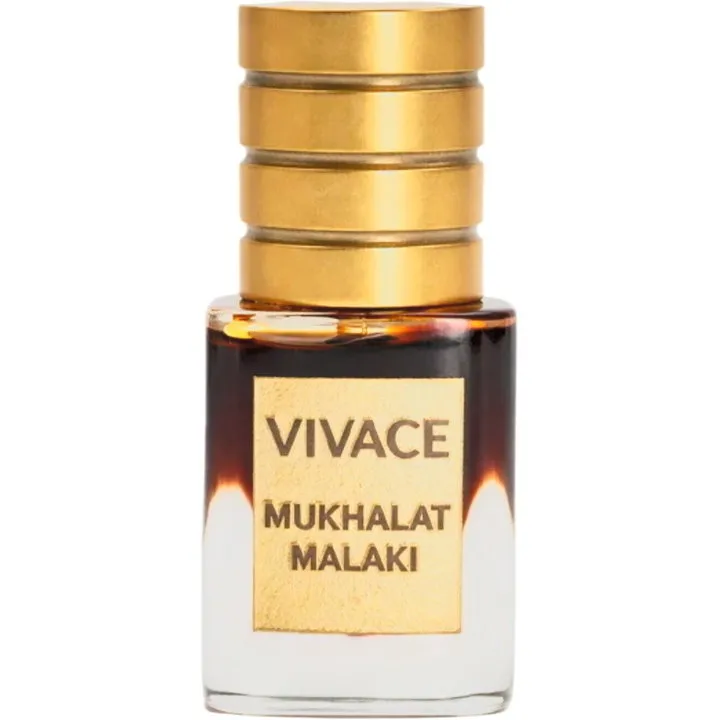 Vivace Perfumes Mukhalat Malaki parfüm şişesi