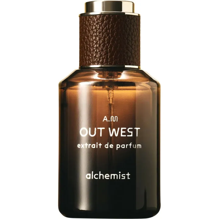 Alchemist Out West A.M perfume bottle