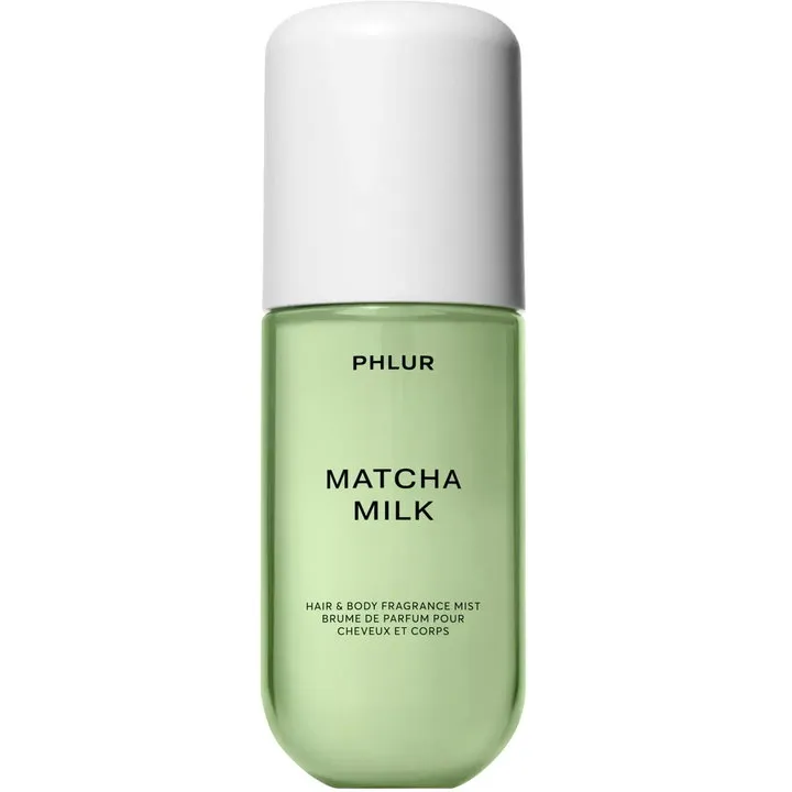 Phlur Matcha Milk parfüm şişesi