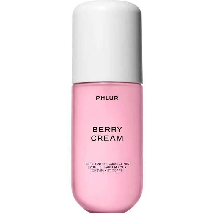 Phlur Berry Cream parfüm şişesi