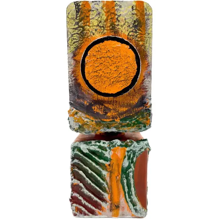 Roso Tenebris Orange perfume bottle