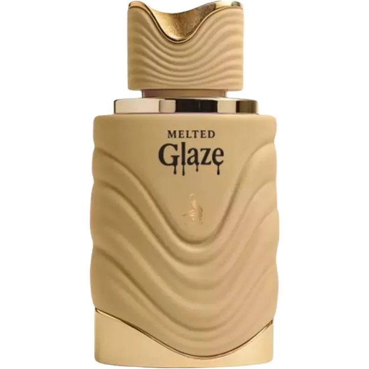 Al Absar Melted Glaze parfüm şişesi