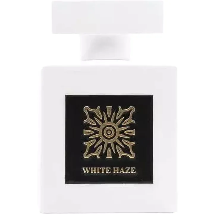 Camille Rochelle White Haze perfume bottle