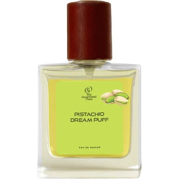 The Gourmand Oven Pistachio Dream Puff parfüm şişesi