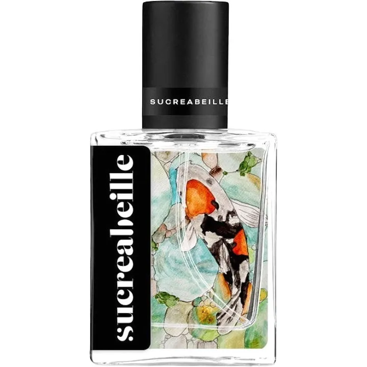 Sucreabeille Viridian (Perfume Oil) perfume bottle