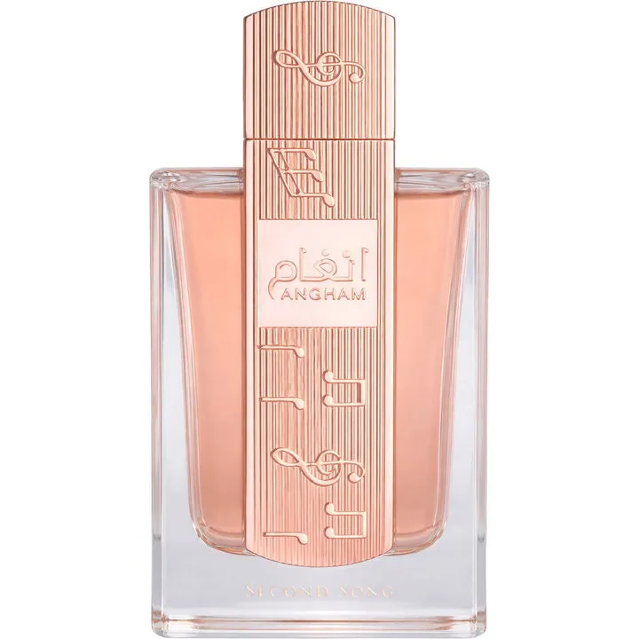 Lattafa Angham Second Song / انغام Second Song perfume bottle