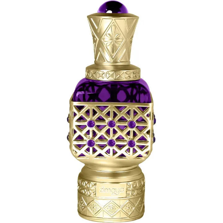 Zimaya Al Kiswah parfüm şişesi