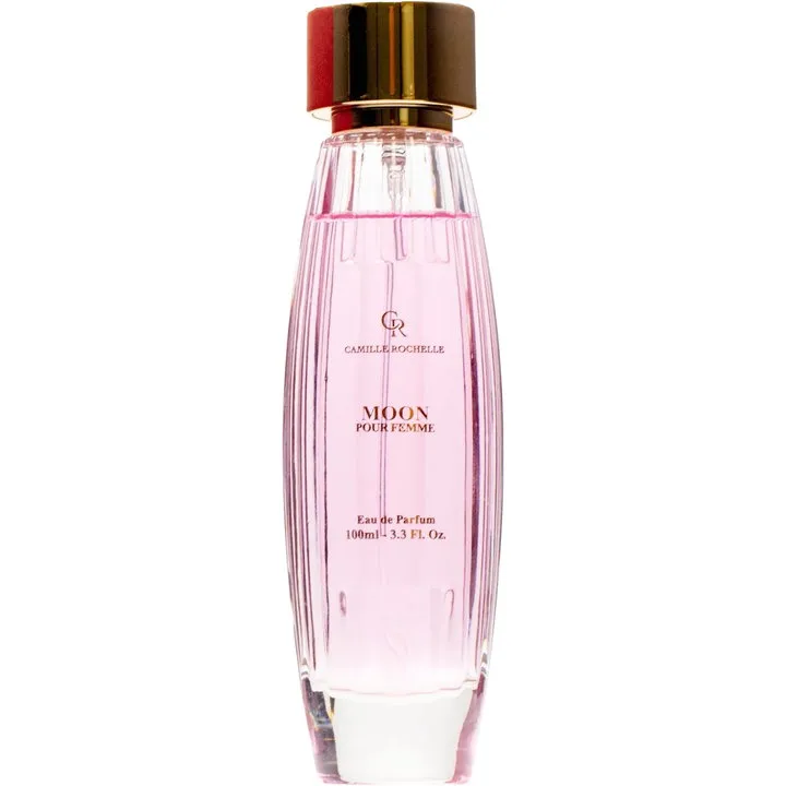 Camille Rochelle Moon perfume bottle