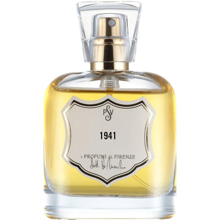 Spezierie Palazzo Vecchio 1941 perfume bottle