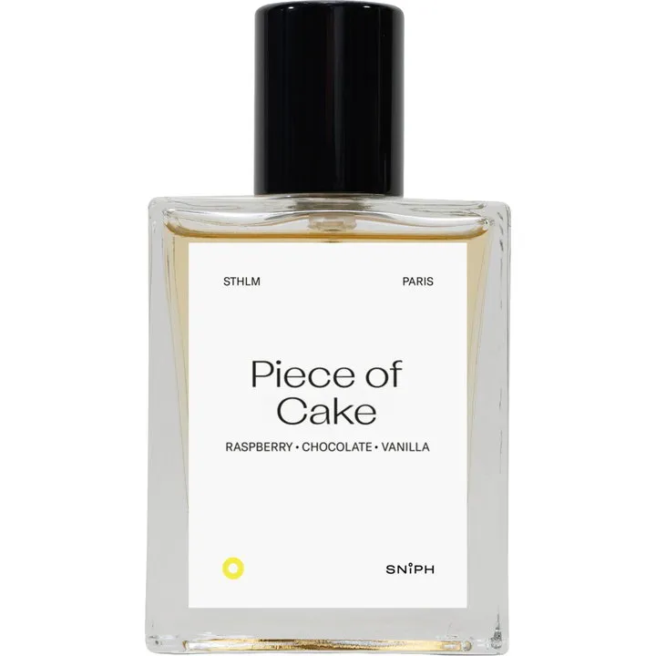 Sniph Piece of Cake perfume bottle