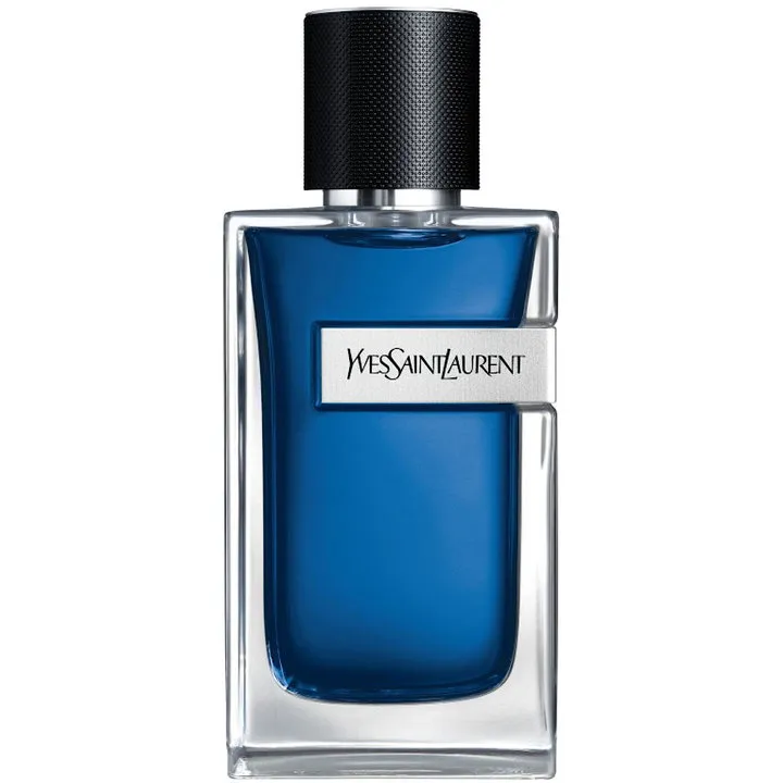 Yves Saint Laurent Y Iced Cologne perfume bottle
