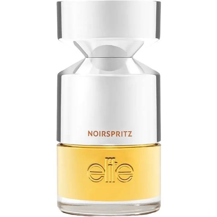 Elite Noirspritz perfume bottle