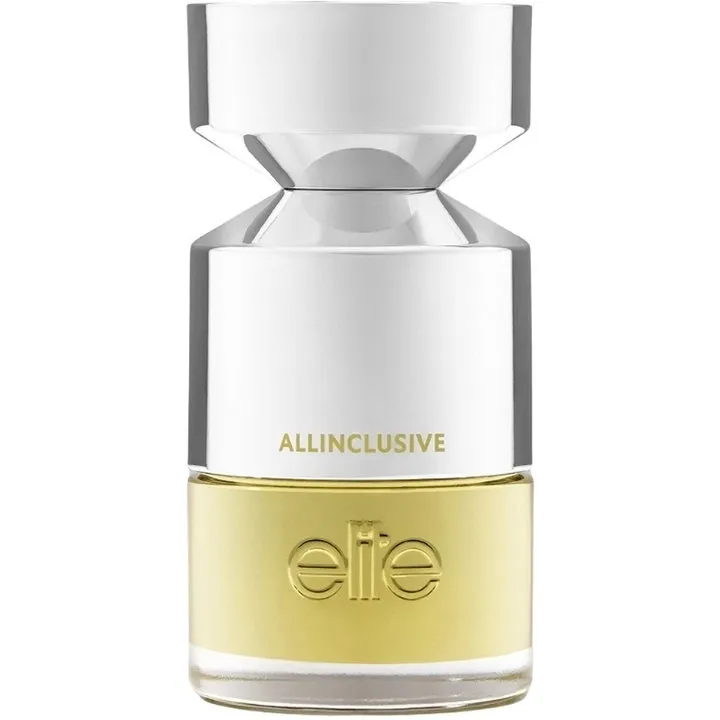 Elite Allinclusive perfume bottle