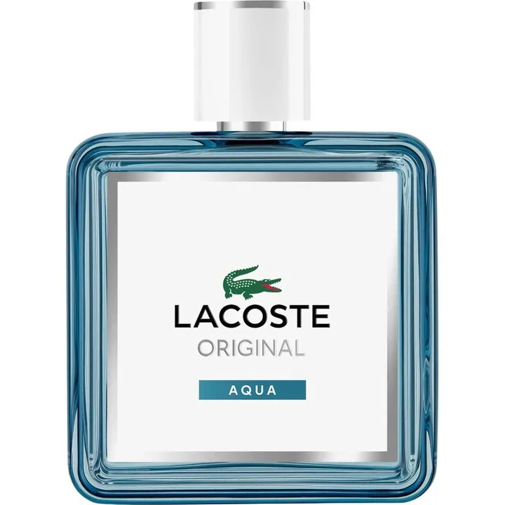 Lacoste Original Aqua parfüm şişesi