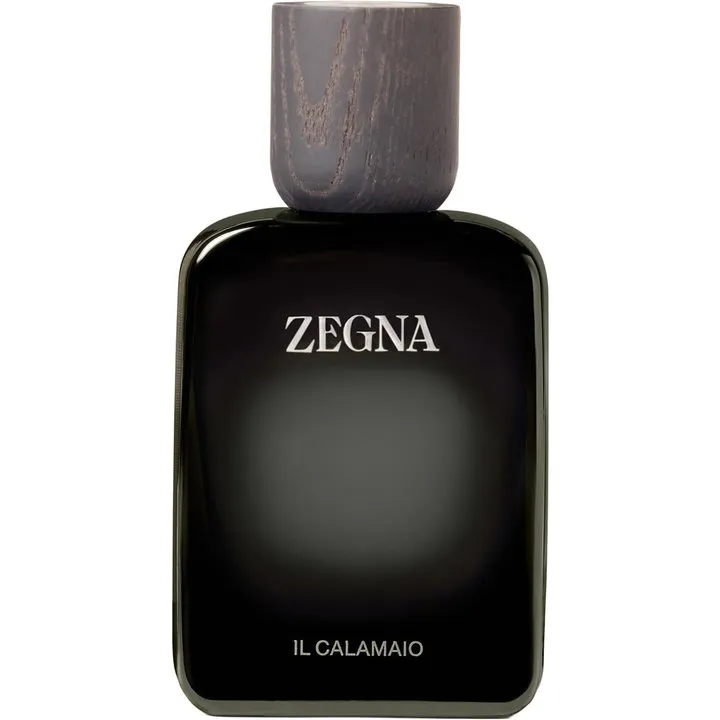 Ermenegildo Zegna Il Calamaio perfume bottle